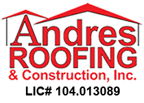 Home | Andres Roofing